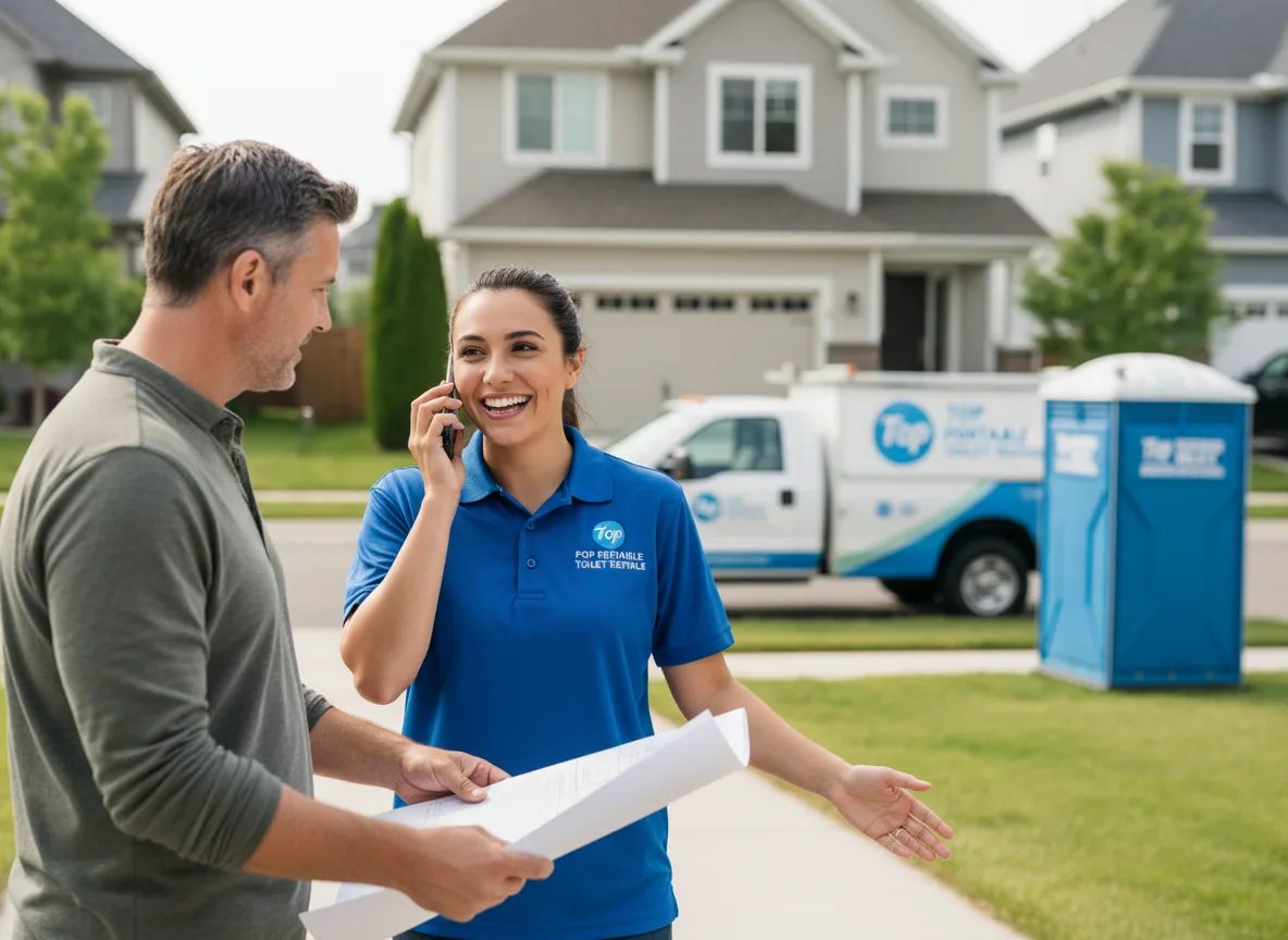 Short Term Porta Potty Rental Greenville, WI FAQs